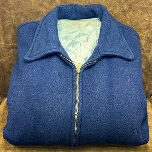 Vintage Varsity Letterman Jacket #3